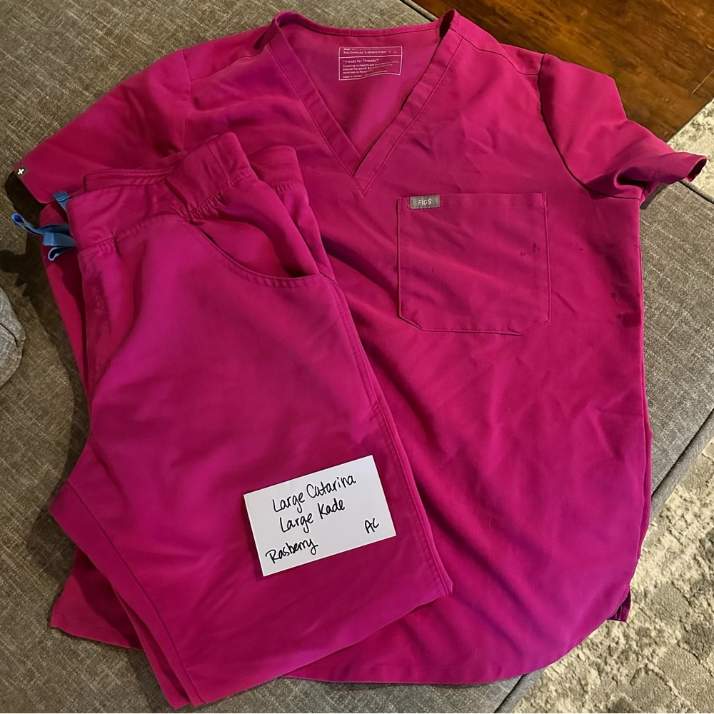 FIGS SCRUBS